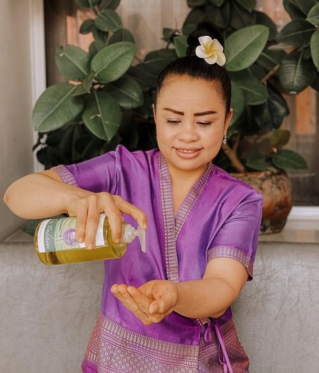 Тайский массаж творит чудеса