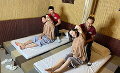 Тайский и классический массаж: в чем разница?