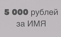 Подарим сертификат на 5000 рублей!