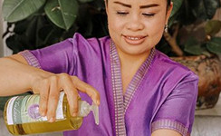 Тайский массаж творит чудеса