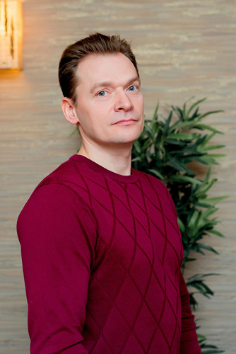 Дмитрий Миронов